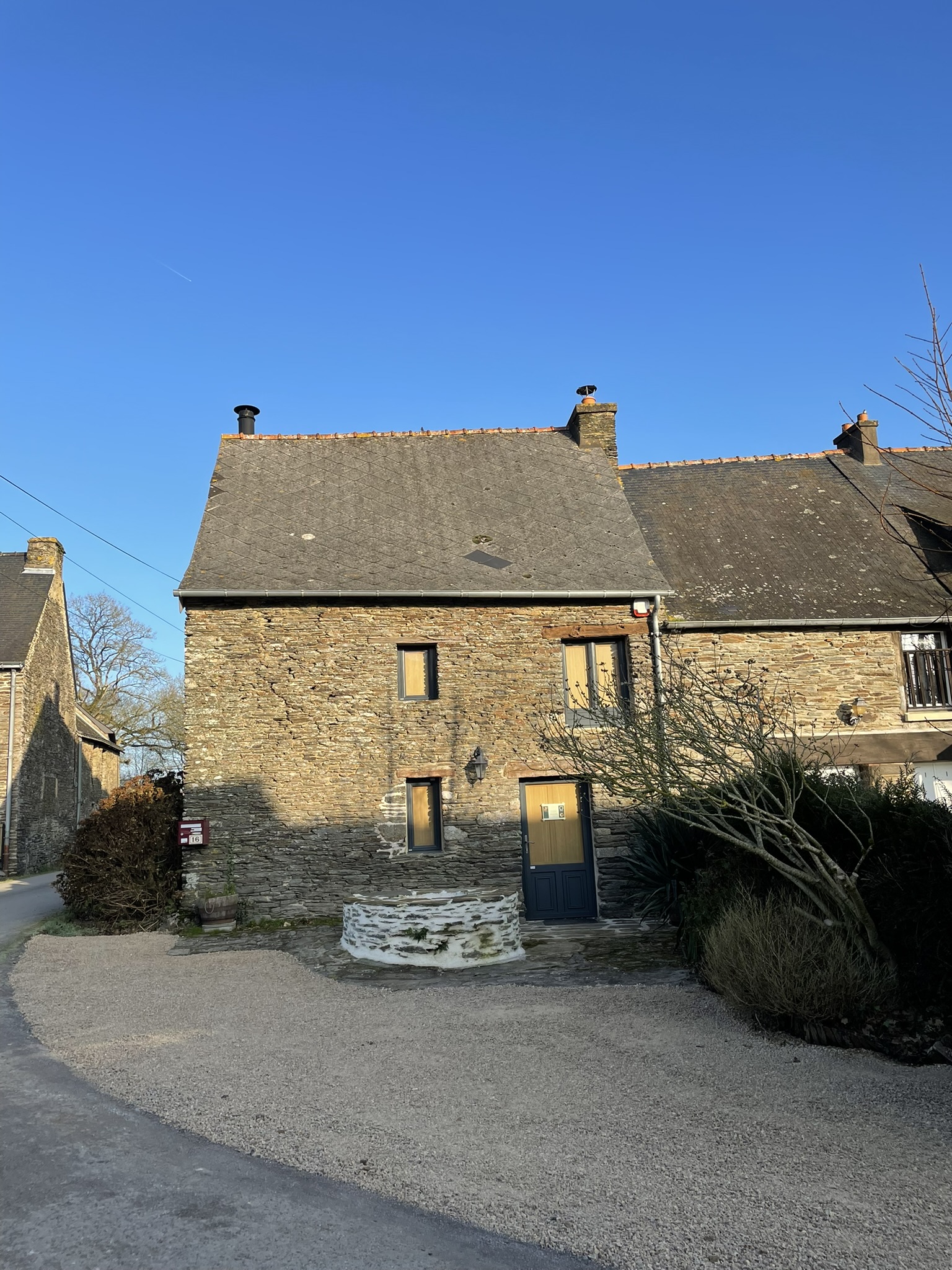 la petite maison taupont
